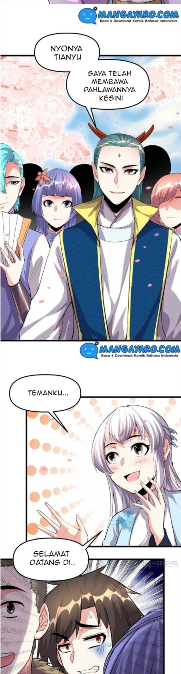 I Might Be A Fake Cultivator Chapter 90 Gambar 7